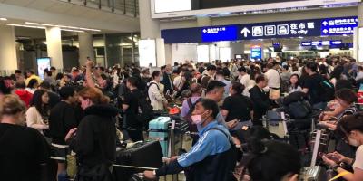 Hong Kong Raises Air Passenger Departure Tax to HK$200 from October 1